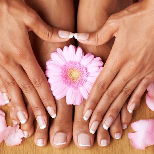 NAILS BY HENRYS - mani & pedi package